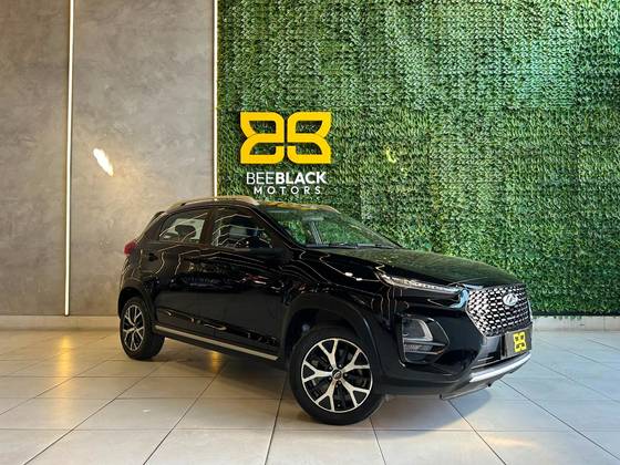 CAOA CHERY TIGGO 3X 1.0 VVT TURBO iFLEX PLUS CVT CAOA CHERY TIGGO 3X 1.0 VVT TURBO iFLEX PLUS CVT